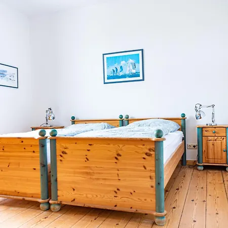 Apartment Haus Silko - In Lage - 3 Min Zum Direkt Am Kurpark