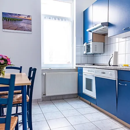 Haus Silko - In Lage - 3 Min Zum Direkt Am Kurpark Apartment