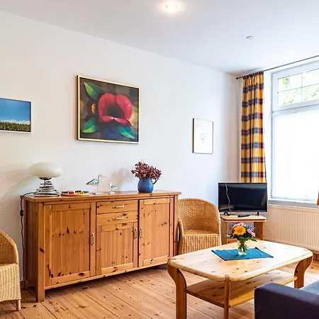 Apartment Haus Silko - In Lage - 3 Min Zum Direkt Am Kurpark