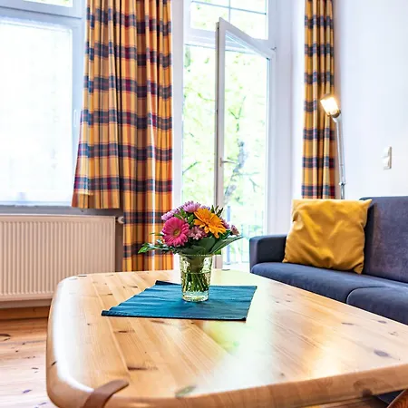 Haus Silko - In Lage - 3 Min Zum Direkt Am Kurpark Apartment *
