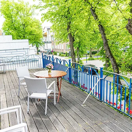 Haus Silko - In Lage - 3 Min Zum Direkt Am Kurpark Apartment *