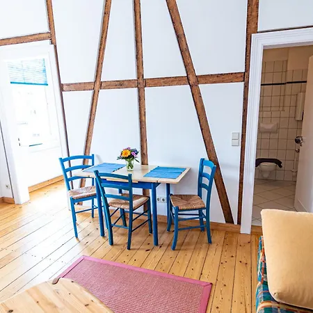 Haus Silko - In Lage - 3 Min Zum Direkt Am Kurpark Apartment Rostock