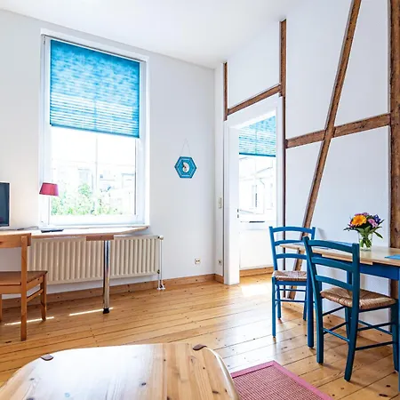 Apartment Haus Silko - In Lage - 3 Min Zum Direkt Am Kurpark Rostock