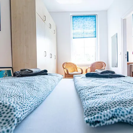Haus Silko - In Lage - 3 Min Zum Direkt Am Kurpark Apartment