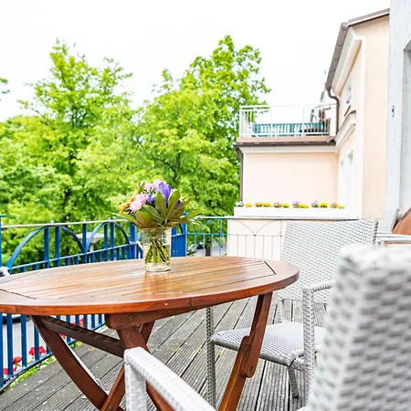 Apartment Haus Silko - In Lage - 3 Min Zum Direkt Am Kurpark *