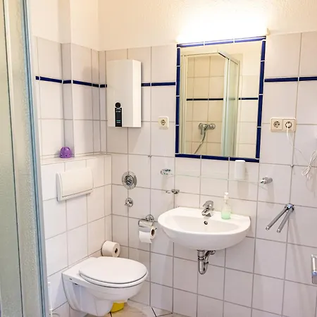 Apartment Haus Silko - In Lage - 3 Min Zum Direkt Am Kurpark *