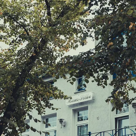 Haus Silko - In Lage - 3 Min Zum Direkt Am Kurpark Apartment