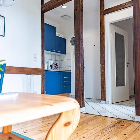 Haus Silko - In Lage - 3 Min Zum Direkt Am Kurpark Apartment *